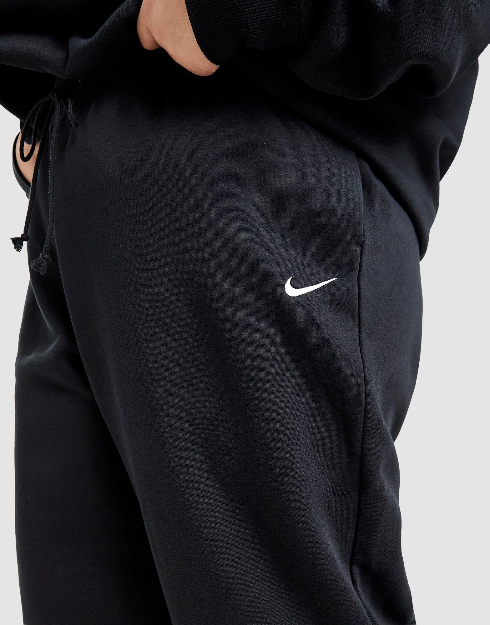 Nike Plus Size Phoenix Wide Leg Joggers image