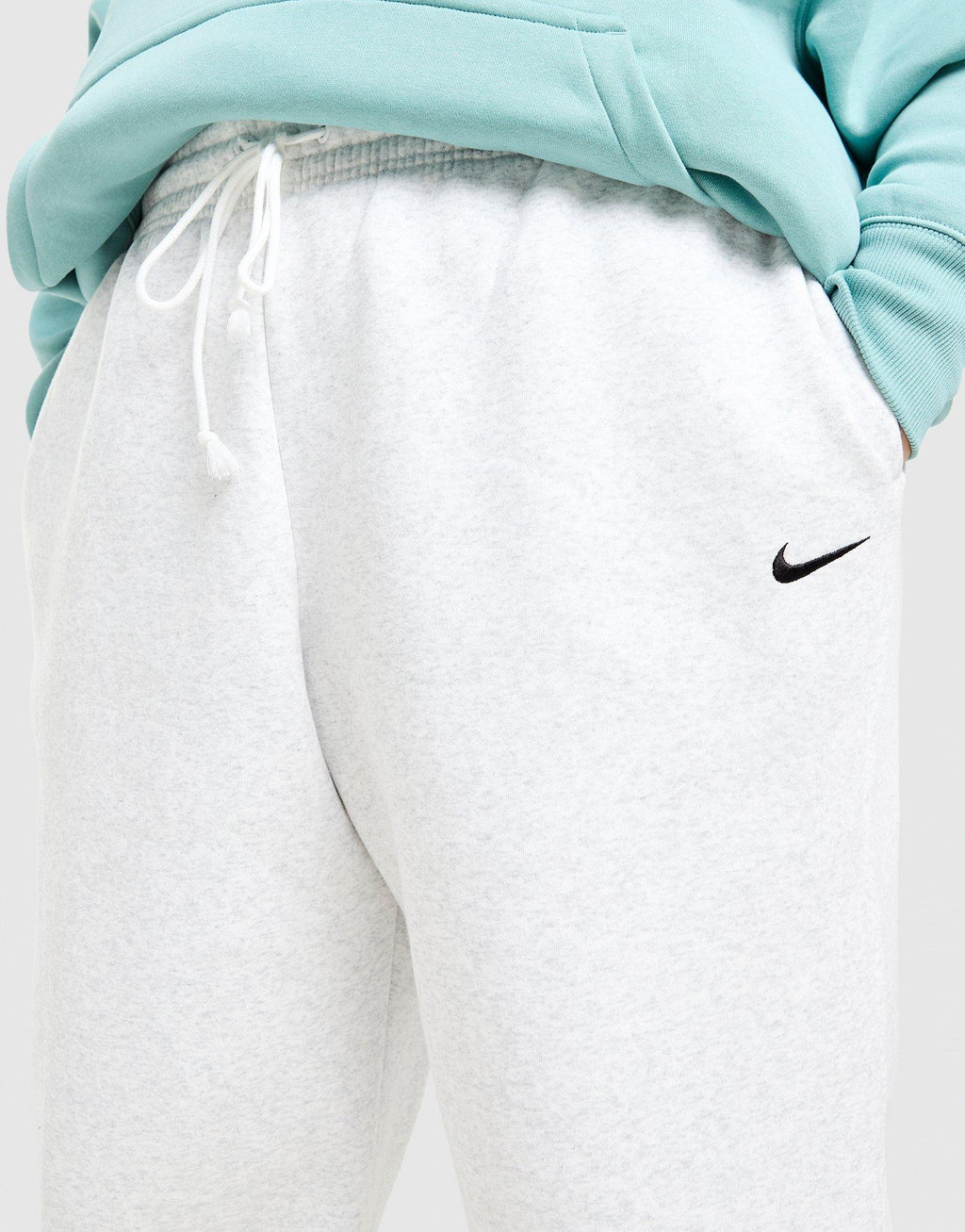 Nike Plus Size Phoenix Wide Leg Joggers image
