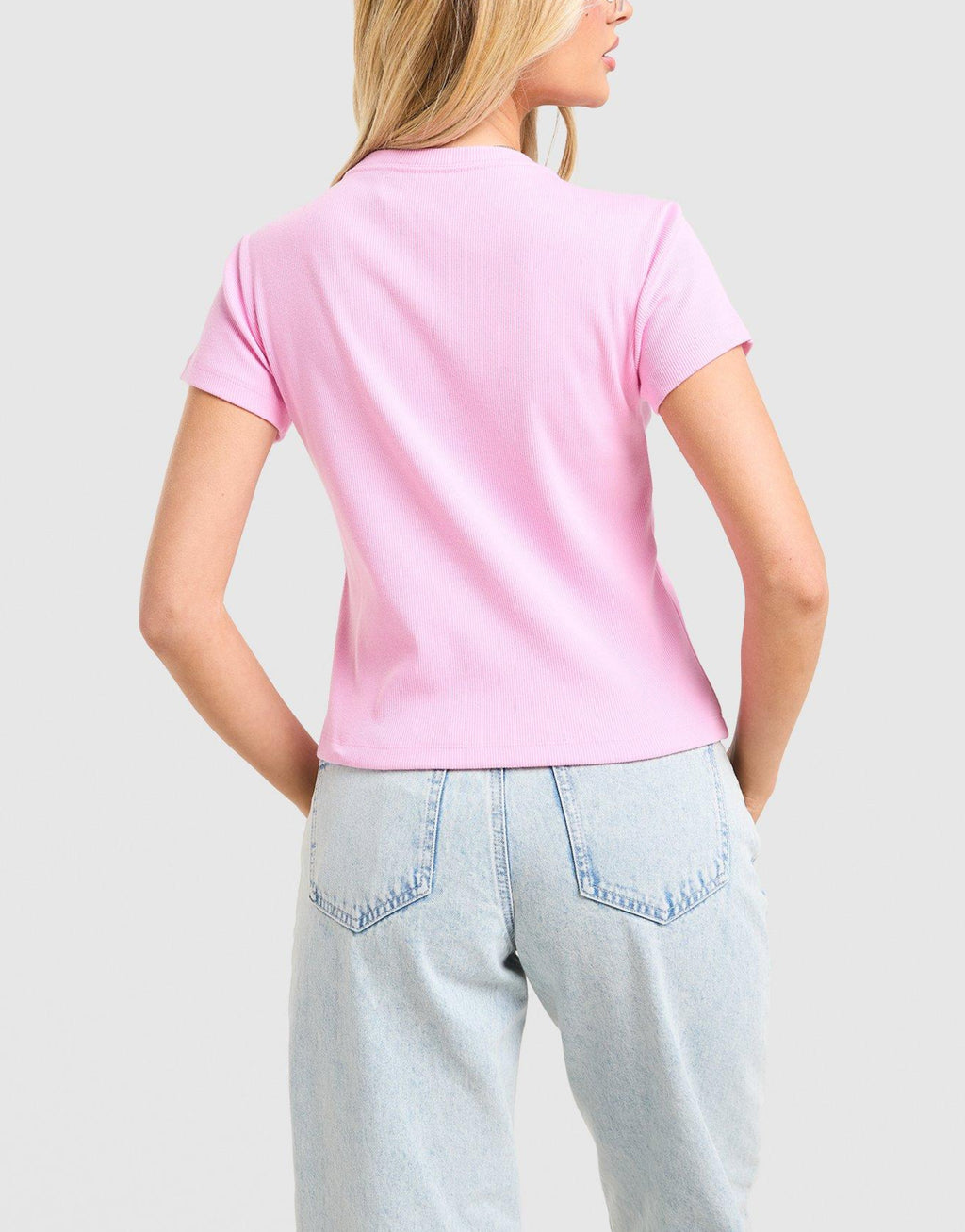Nike Ribbed T-Shirt image
