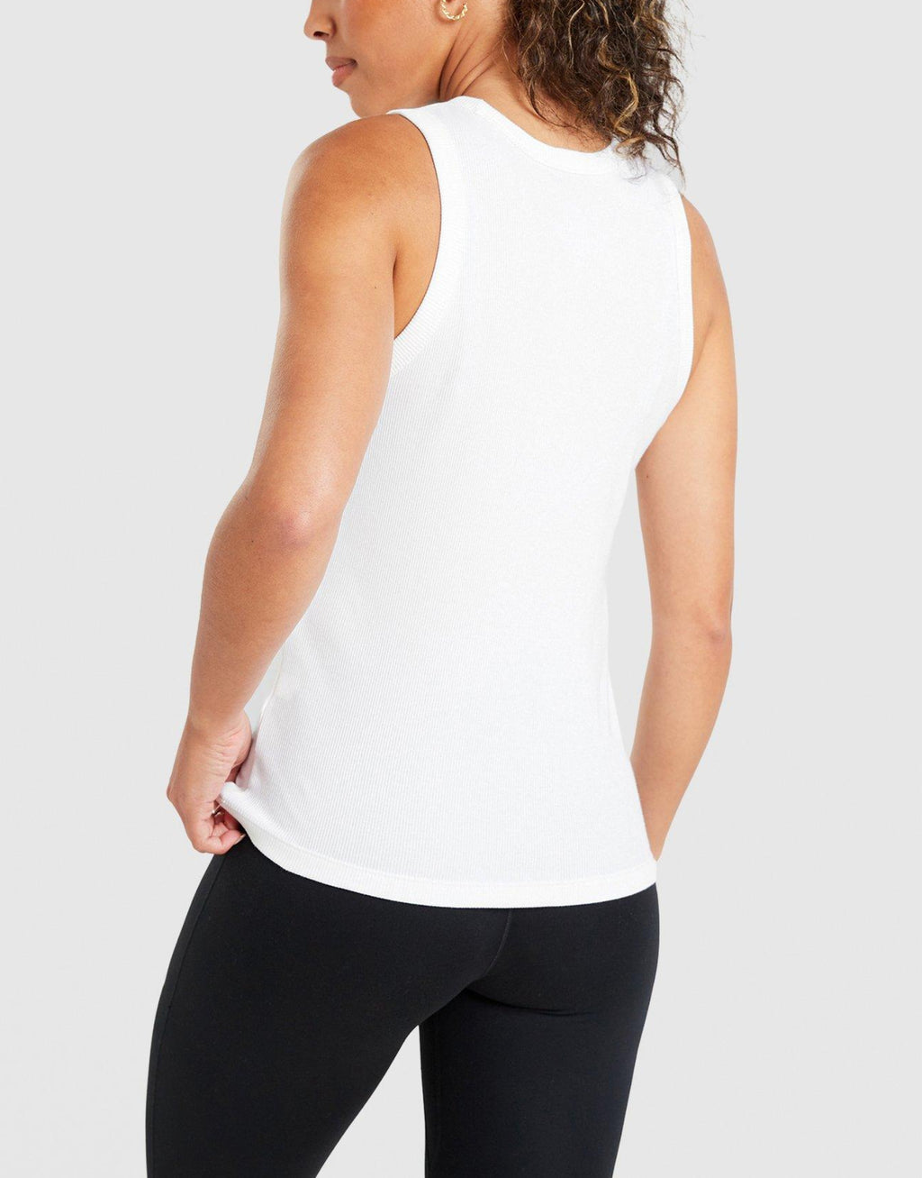 Nike Ribbed Tank Top image