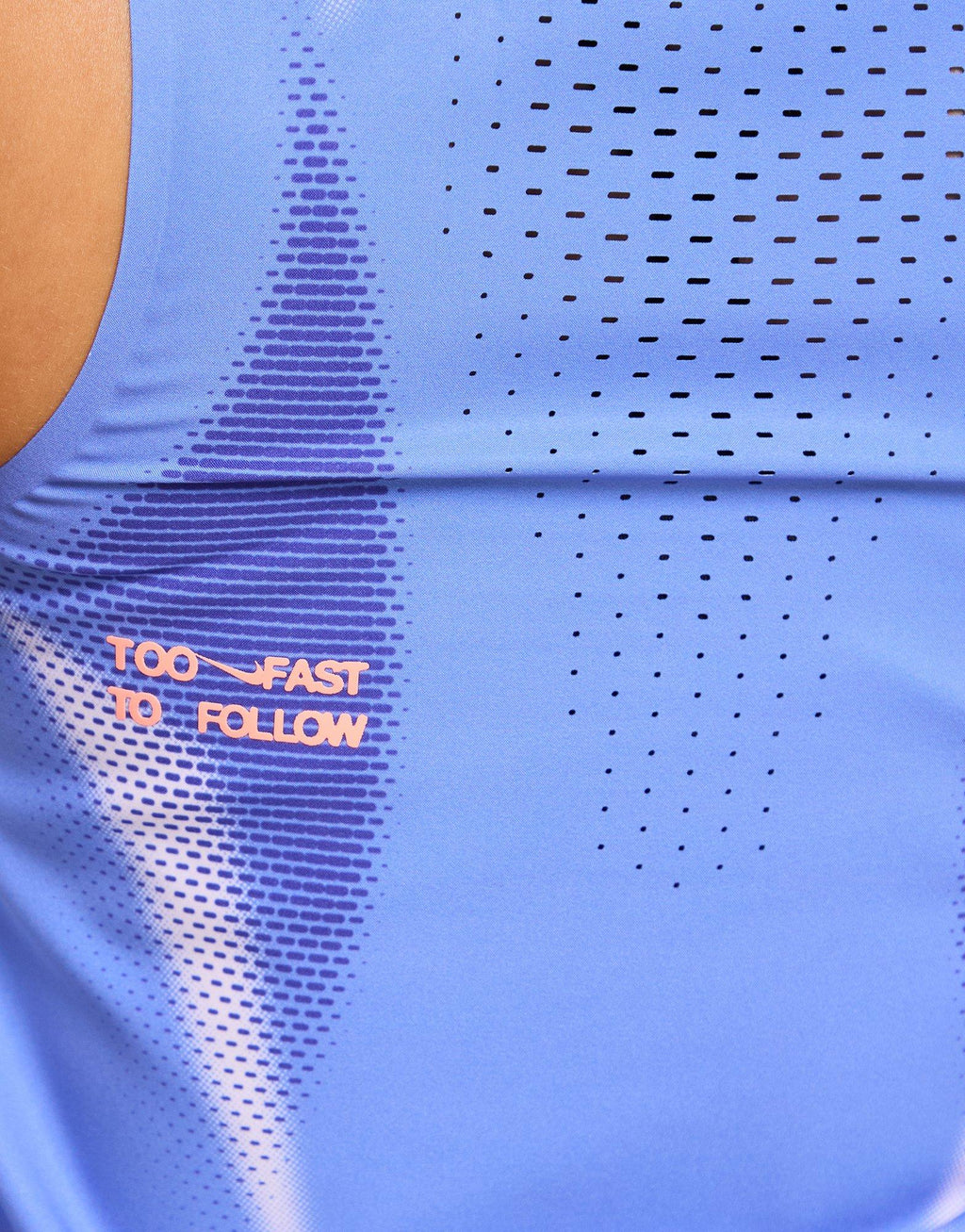 Nike Running AeroSwift All Over Print Vest image