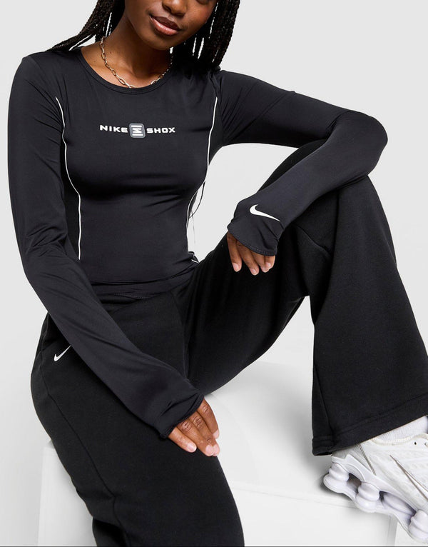Nike Shox Long Sleeve T-Shirt image