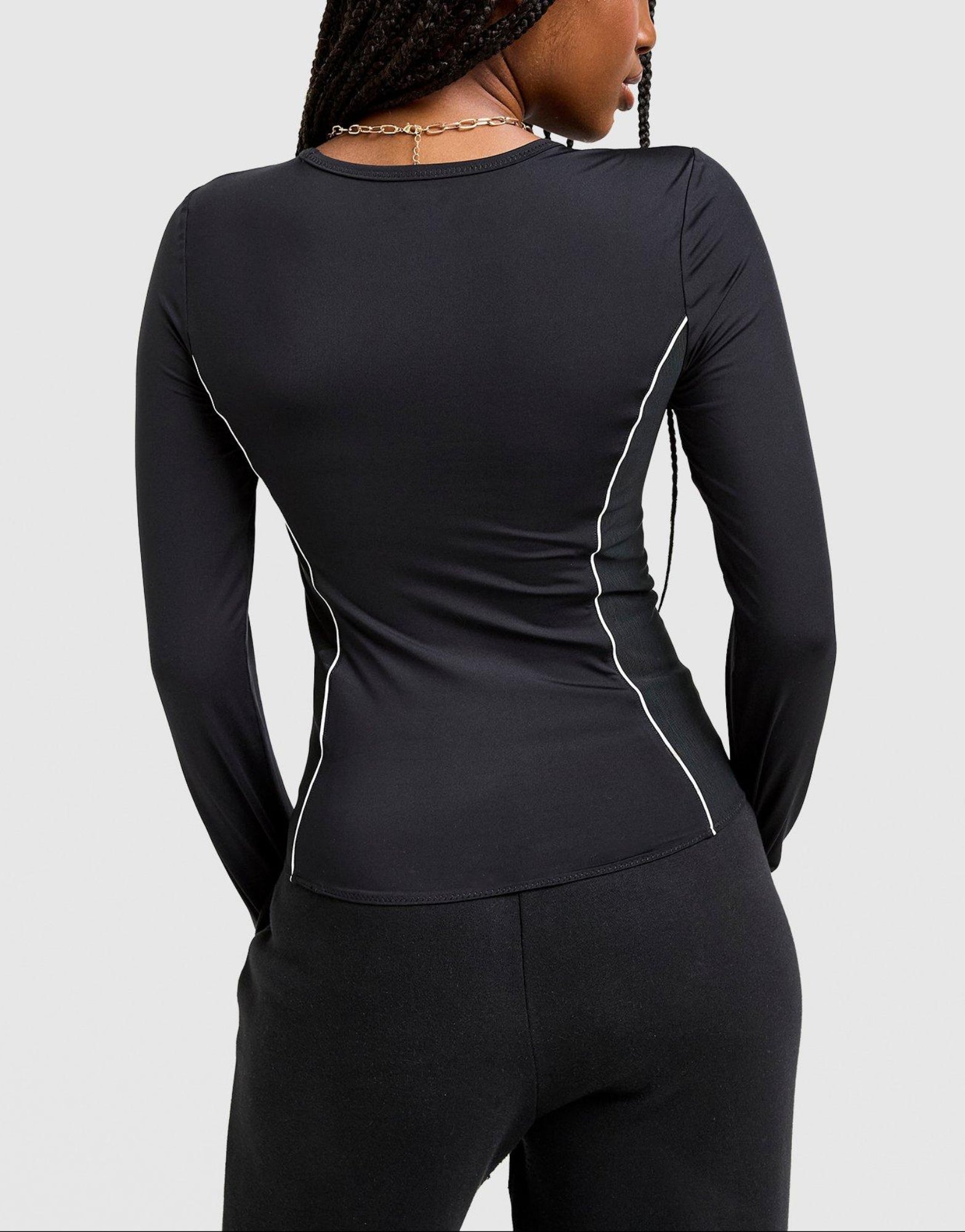 Nike Shox Long Sleeve T-Shirt image