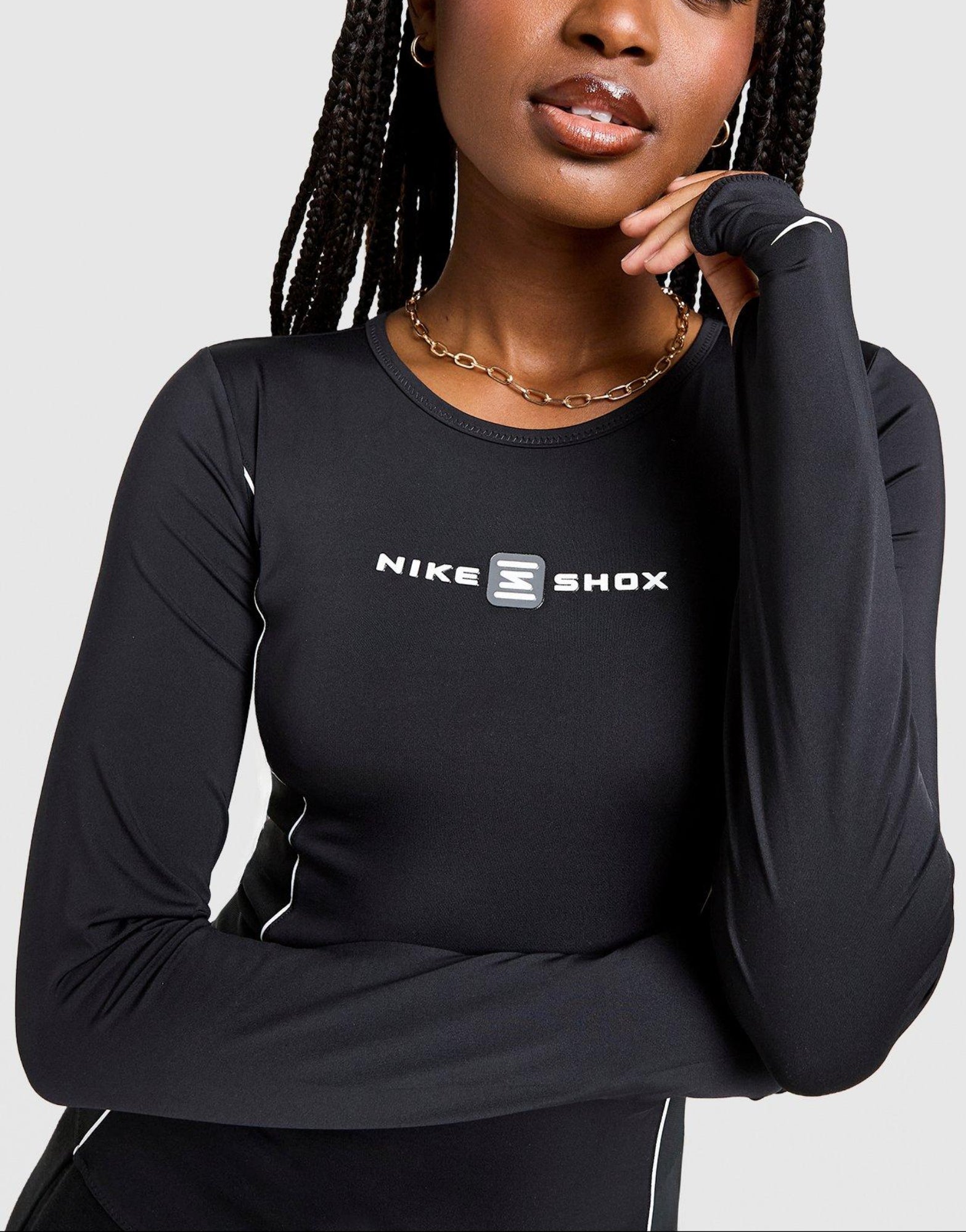 Nike Shox Long Sleeve T-Shirt image