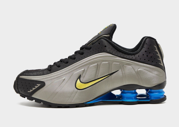 Nike Shox R4 'Brazil' image