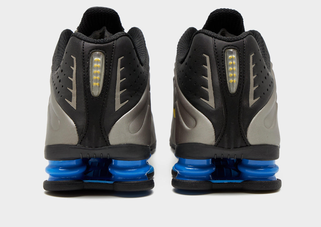 Nike Shox R4 'Brazil' image