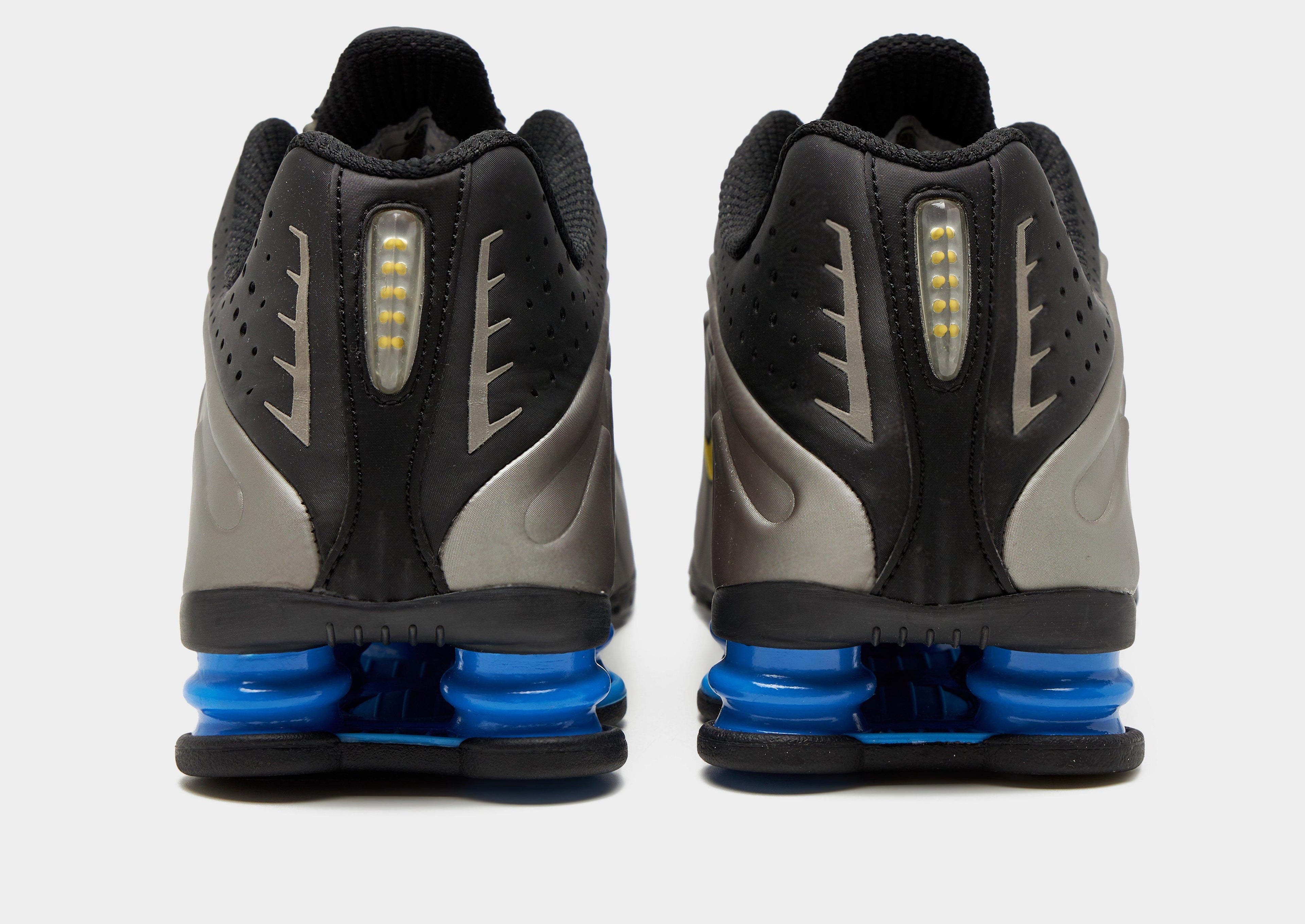 Nike Shox R4 'Brazil' image