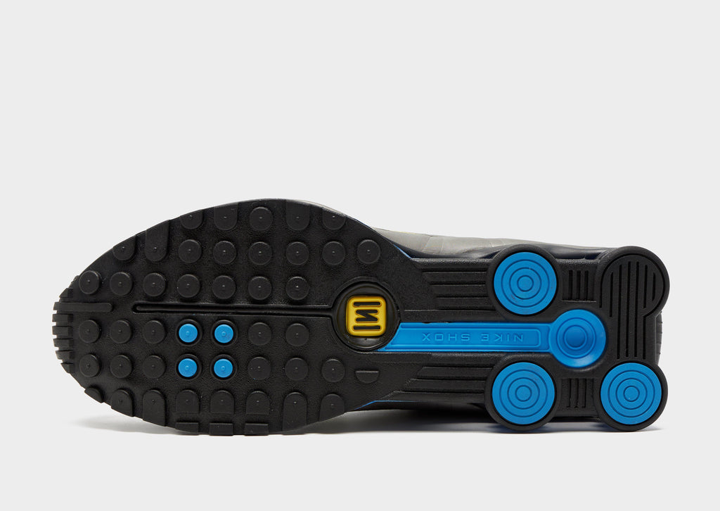 Nike Shox R4 'Brazil' image