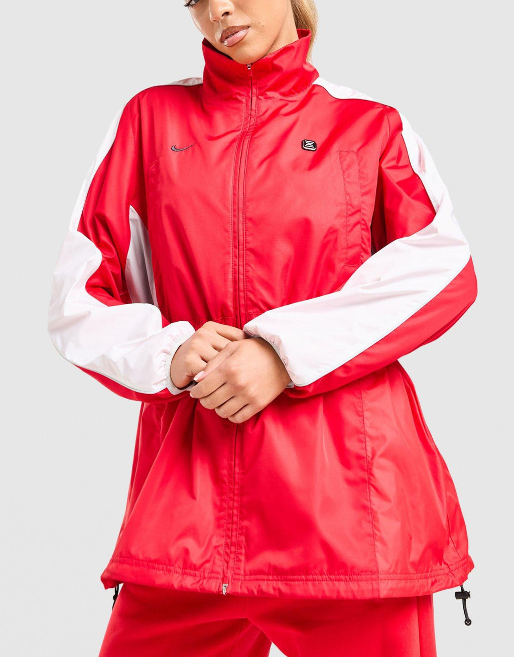 Nike Shox Woven Full Zip Jacket image