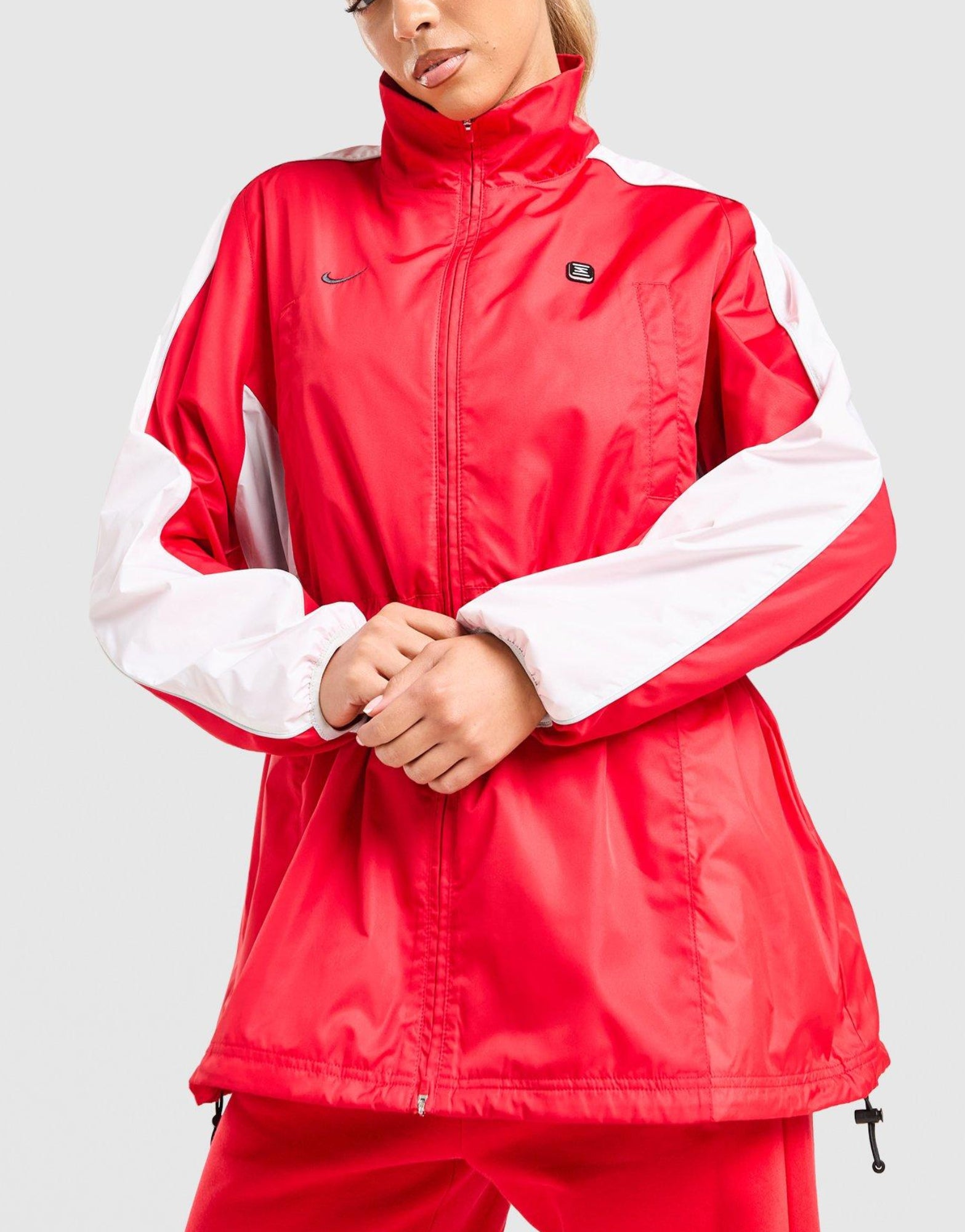 Nike Shox Woven Full Zip Jacket image