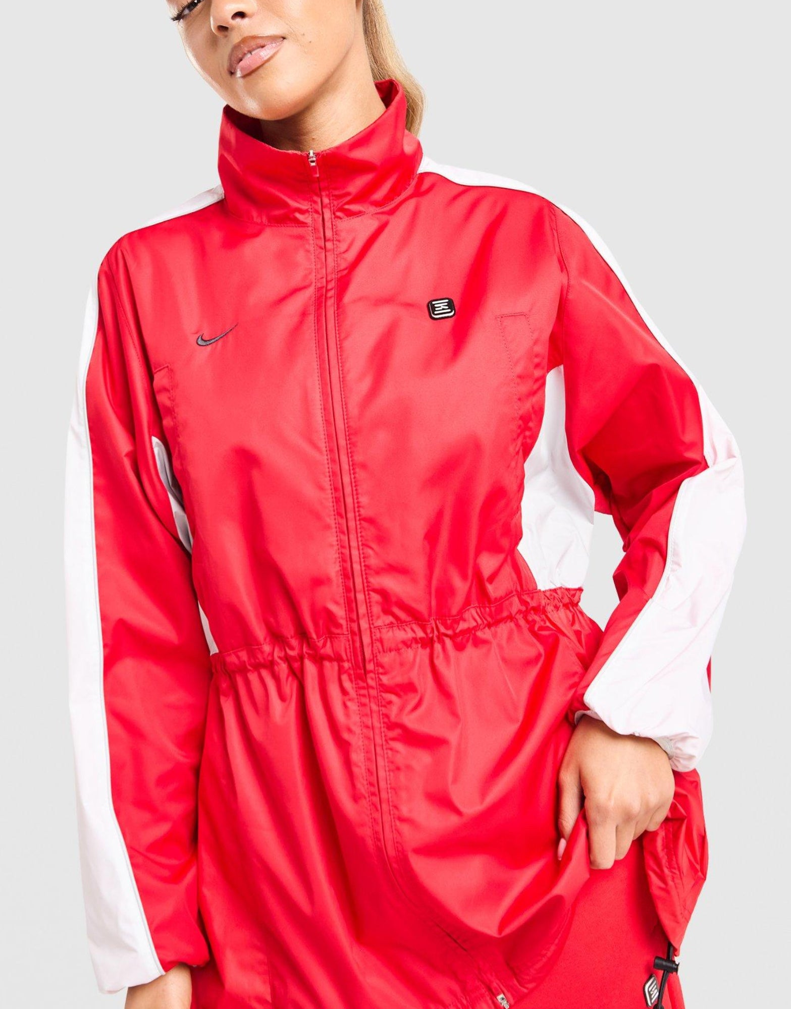 Nike Shox Woven Full Zip Jacket image