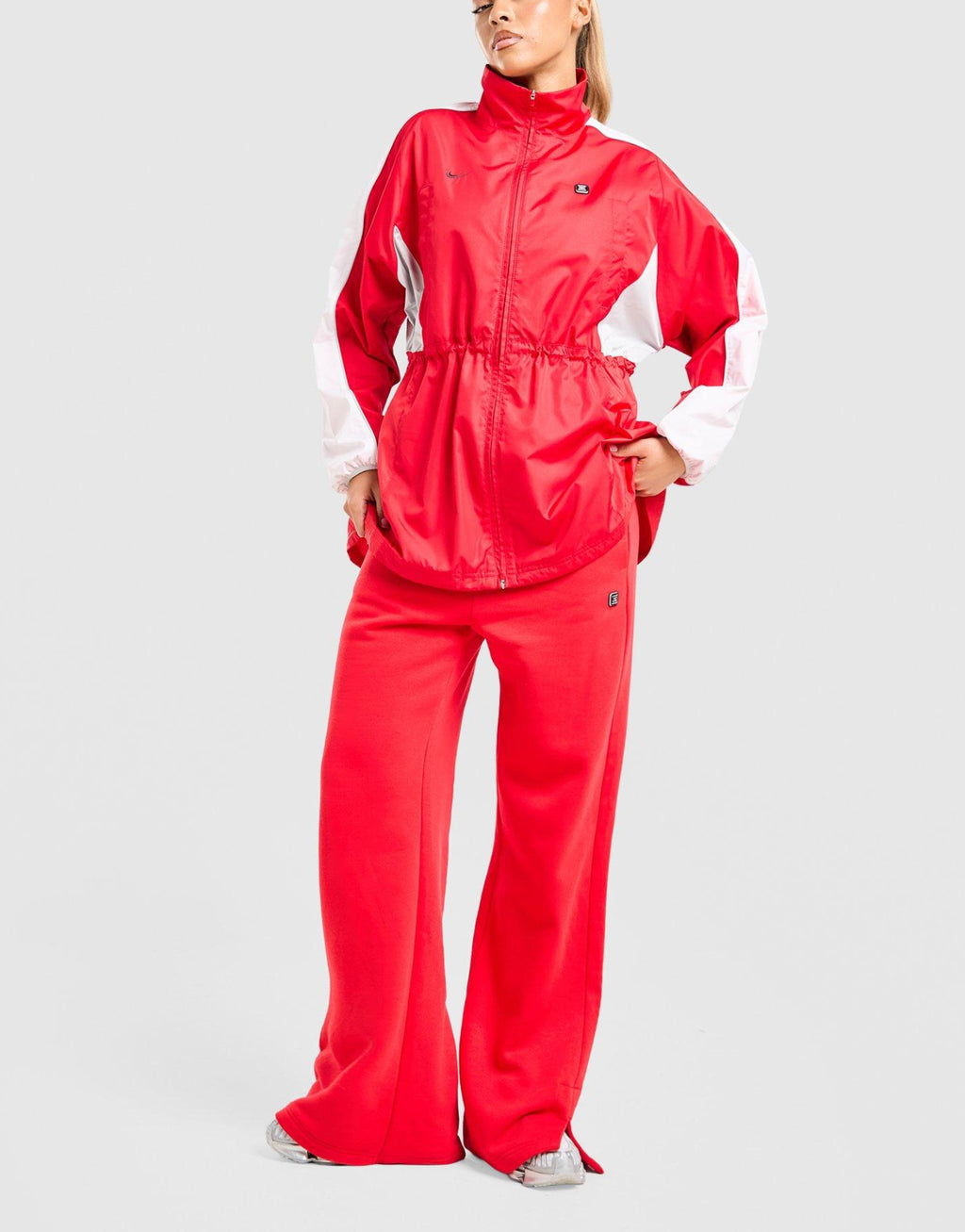 Nike Shox Woven Full Zip Jacket image