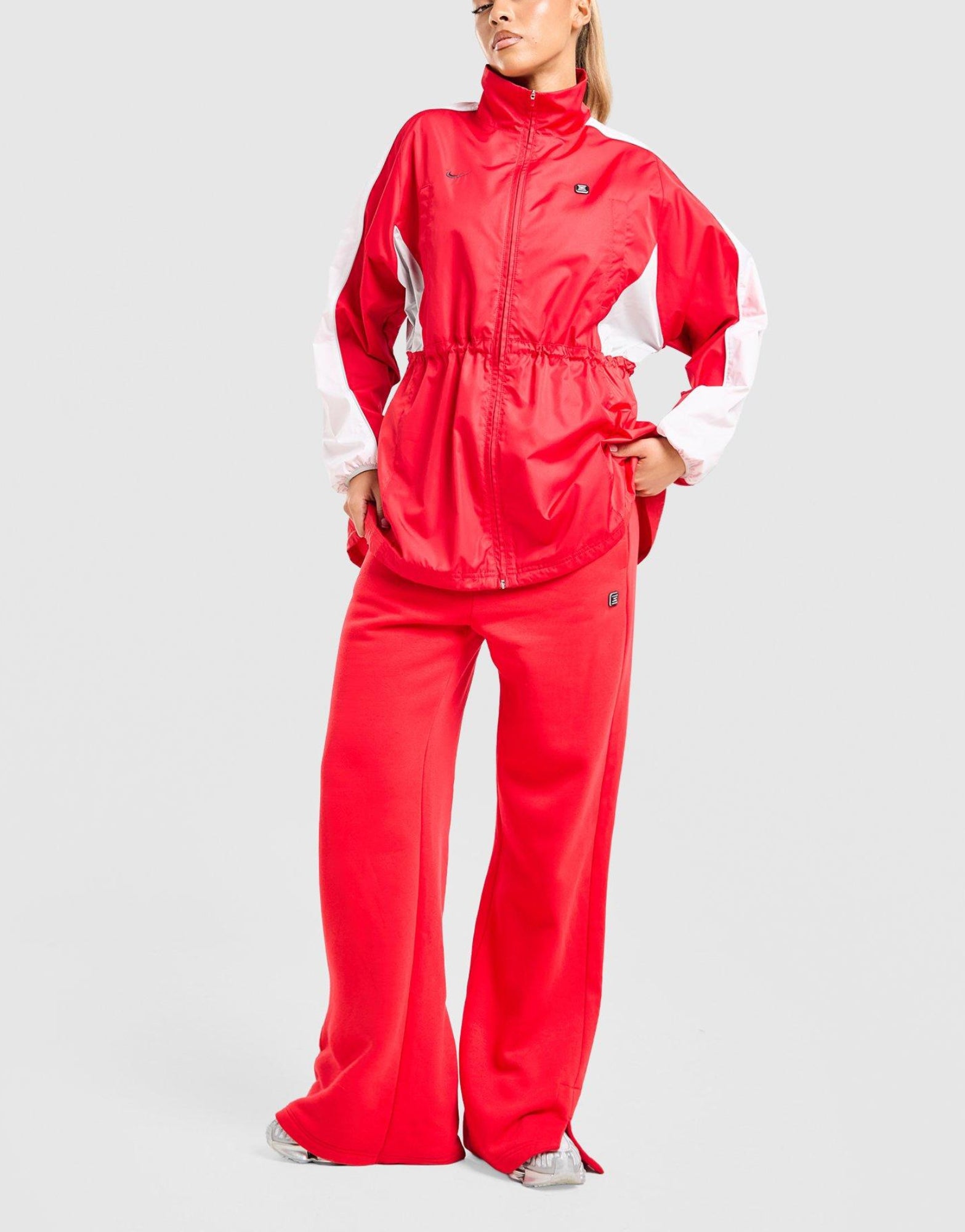 Nike Shox Woven Full Zip Jacket image