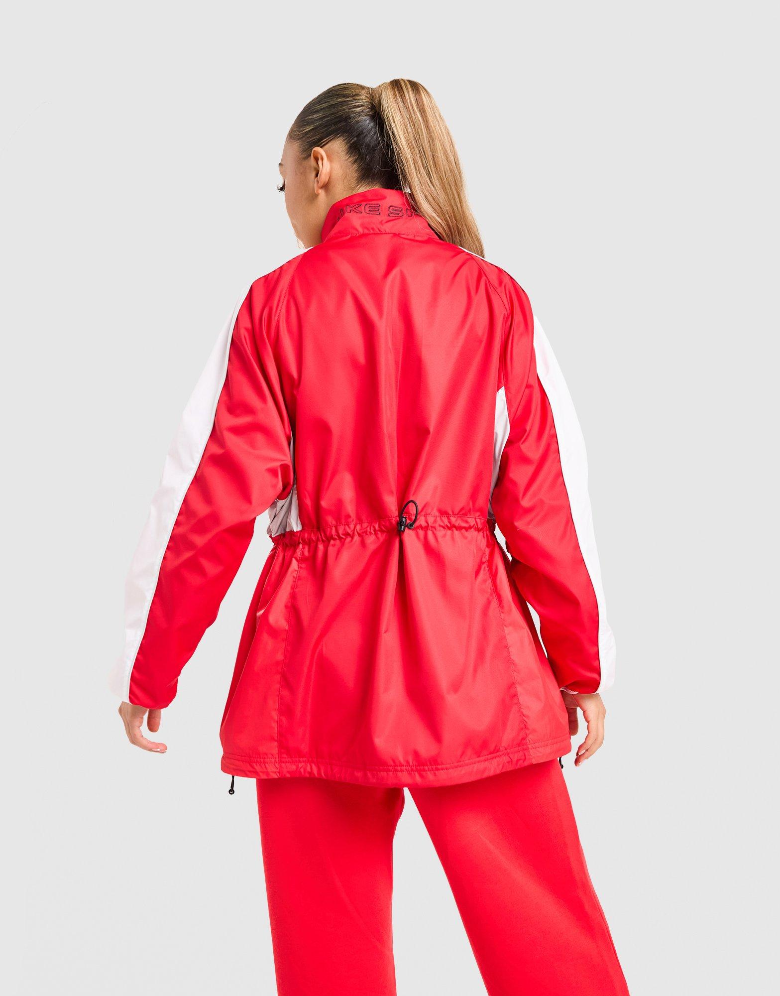 Nike Shox Woven Full Zip Jacket image