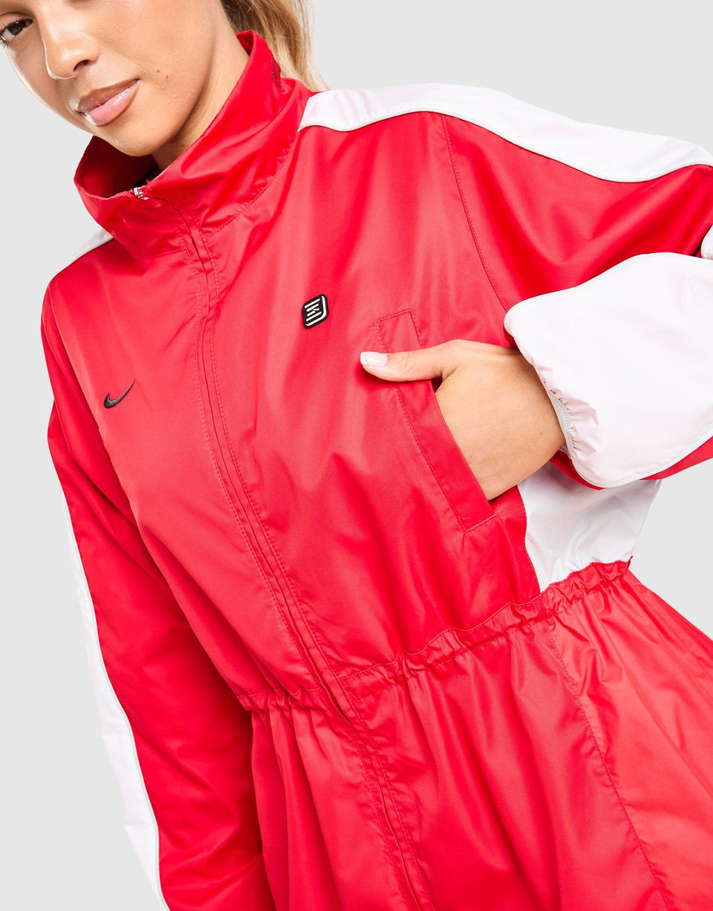 Nike Shox Woven Full Zip Jacket image