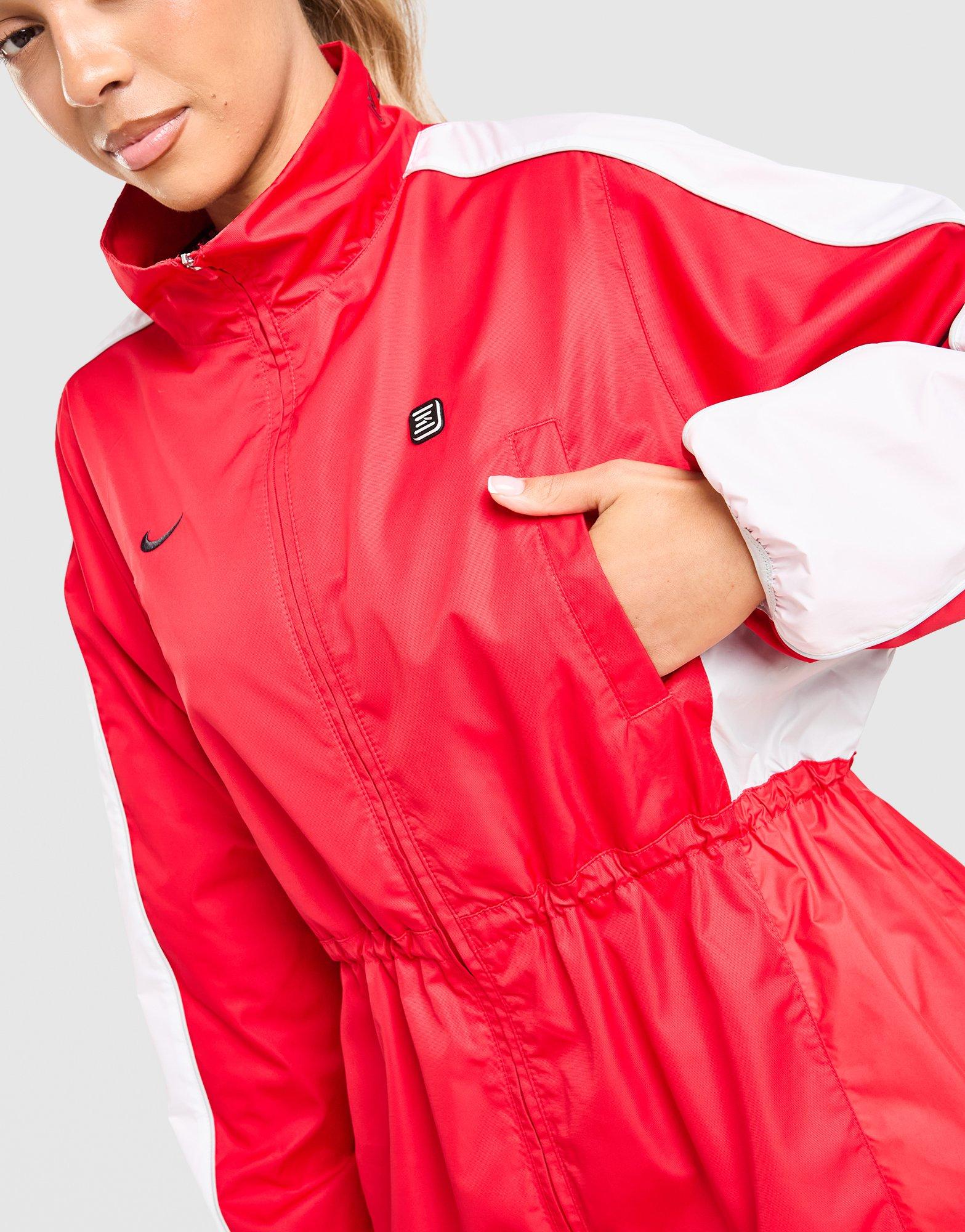 Nike Shox Woven Full Zip Jacket image