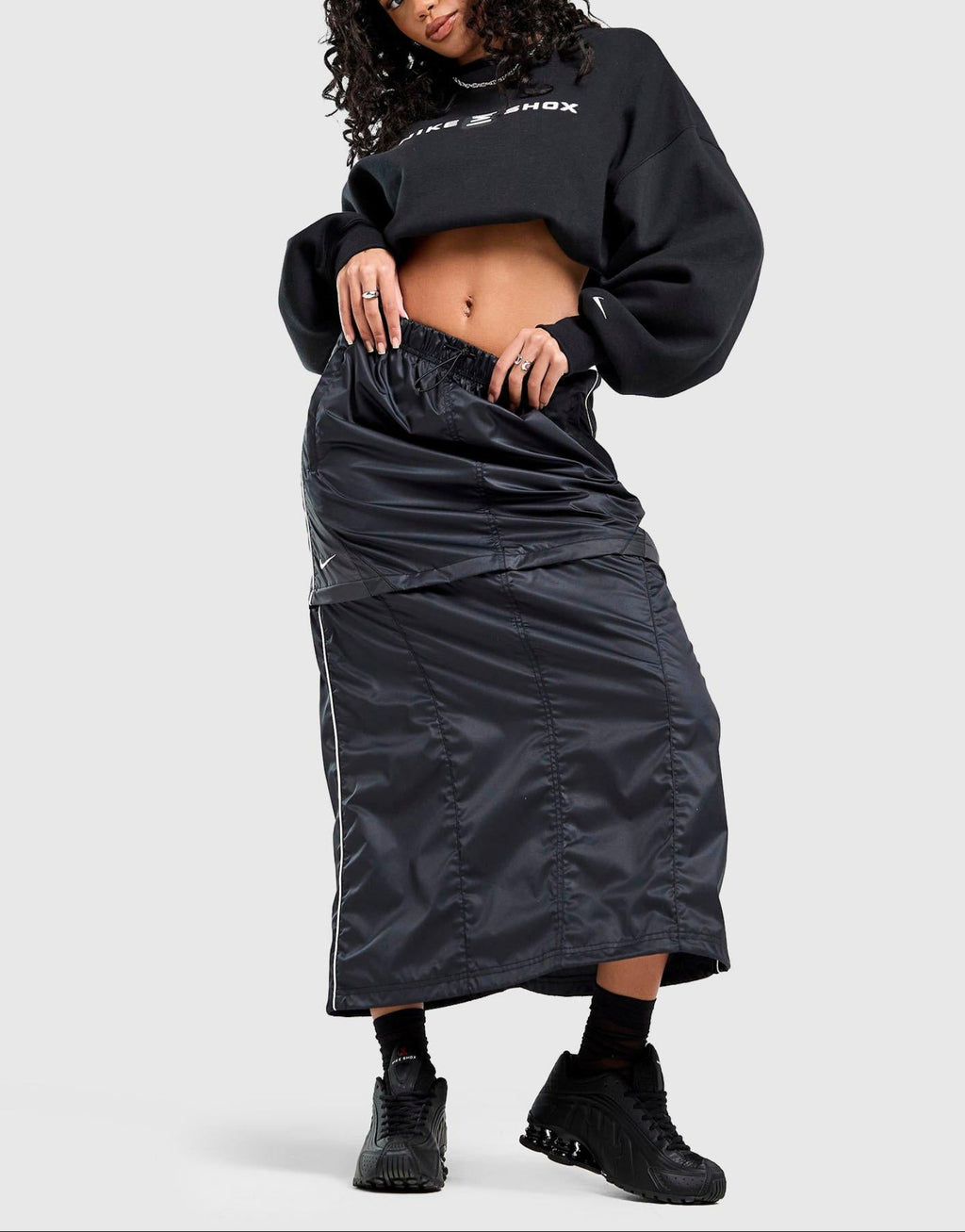 Nike Shox Zip-Off Skirt image