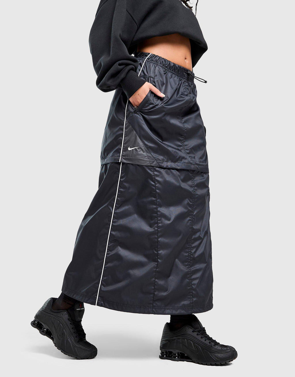Nike Shox Zip-Off Skirt image