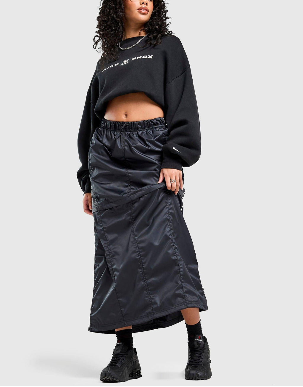 Nike Shox Zip-Off Skirt image