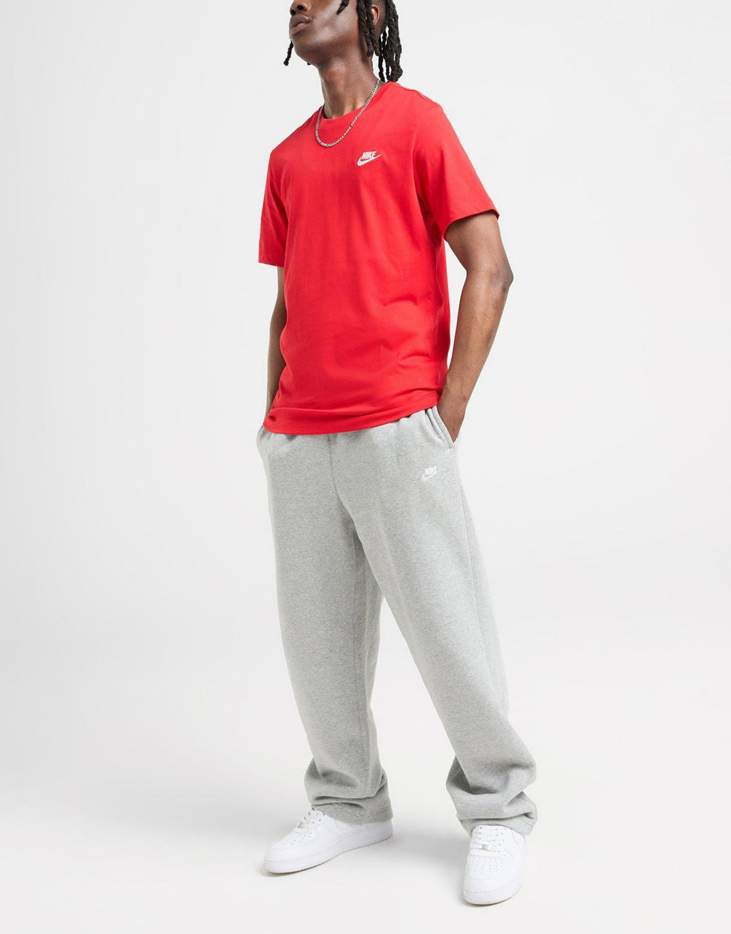 Nike  Sportswear Club Men's T-Shirt image