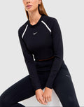 Nike Street Pipe Crop Long Sleeve T-Shirt image