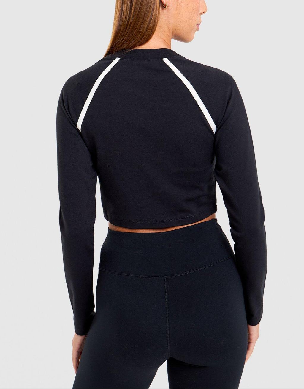 Nike Street Pipe Crop Long Sleeve T-Shirt image
