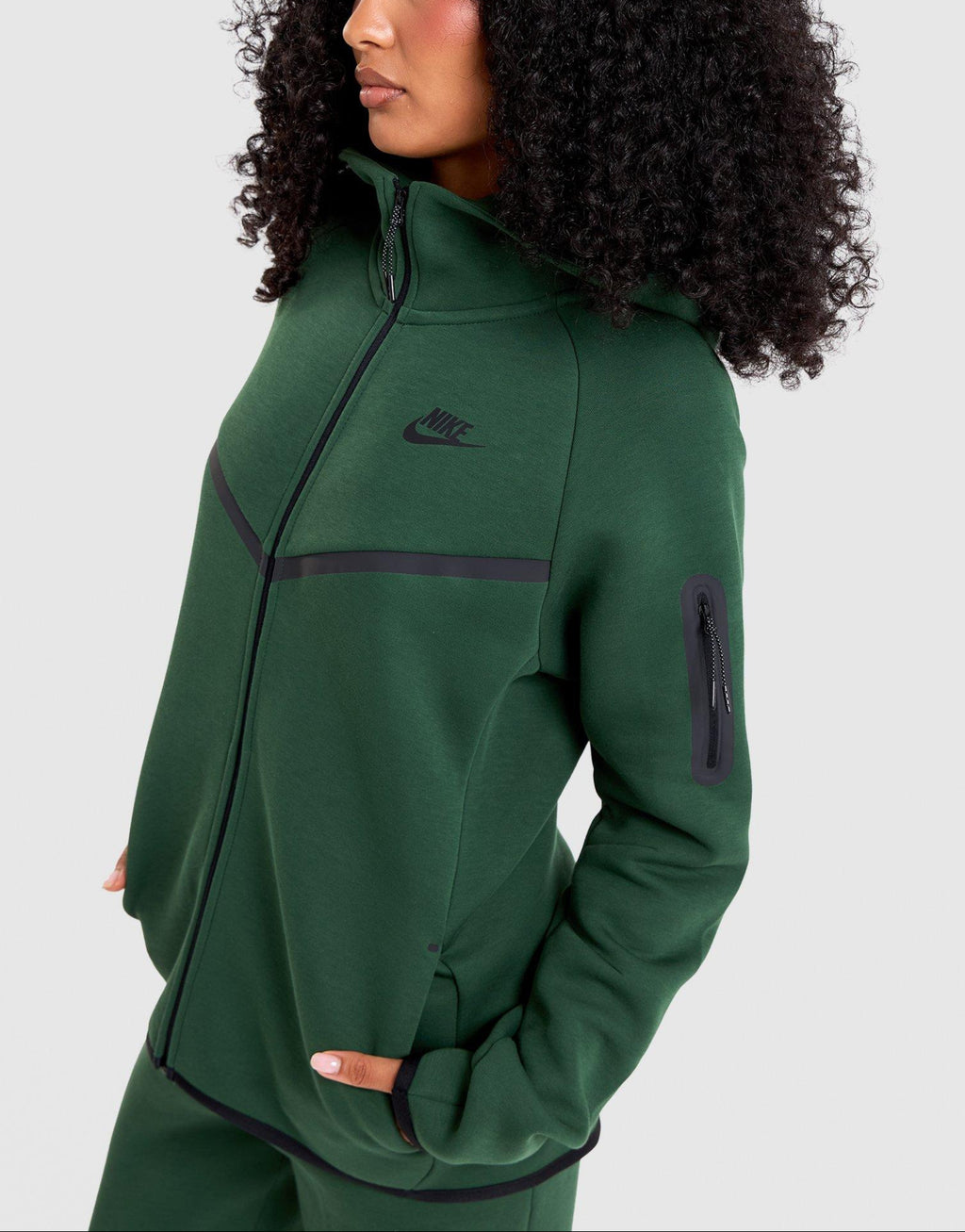 Nike Tech Fleece Full-Zip Hoodie image