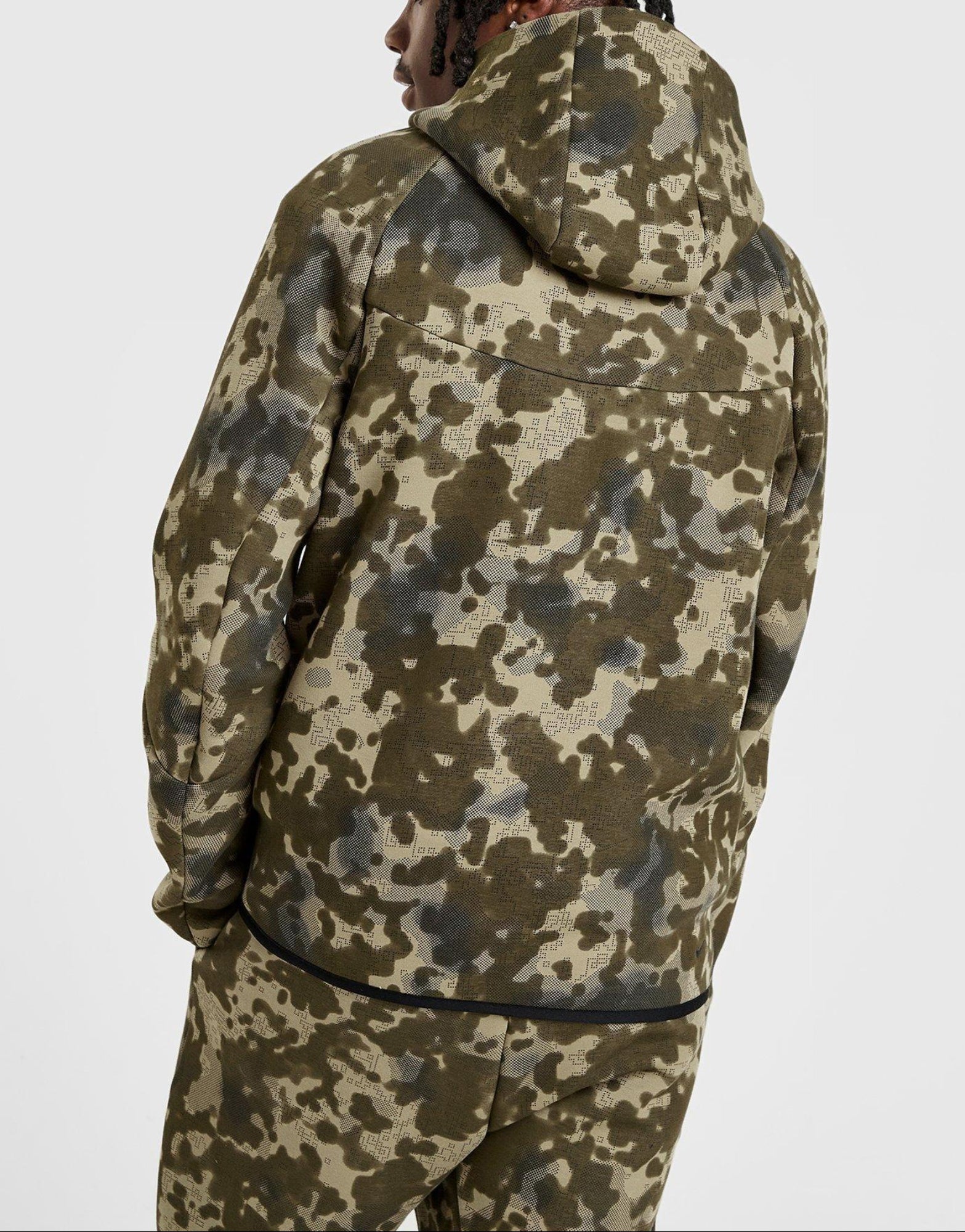 Nike Tech Fleece Hoodie image