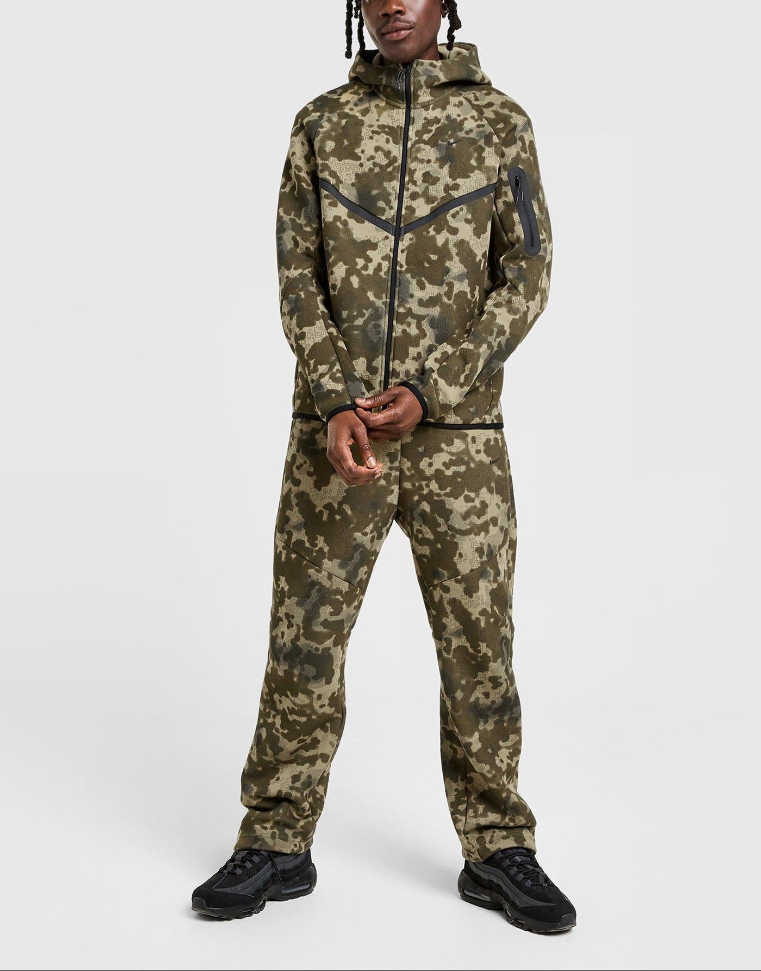 Nike Tech Fleece Hoodie image