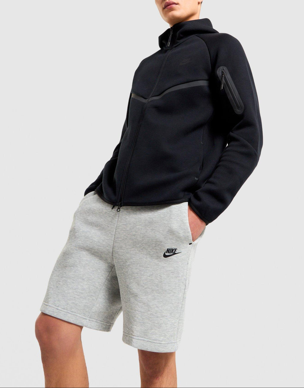 Nike Tech Fleece Shorts image