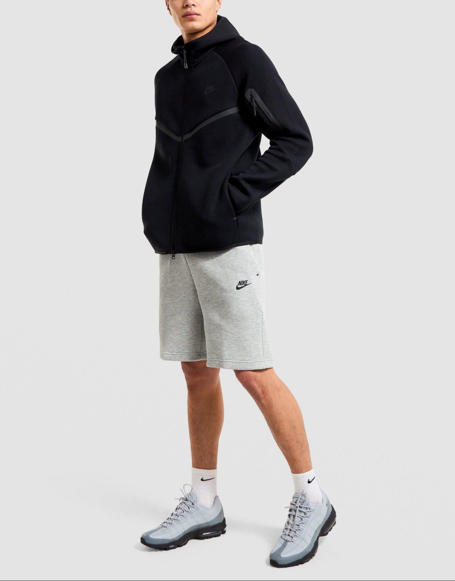 Nike Tech Fleece Shorts image