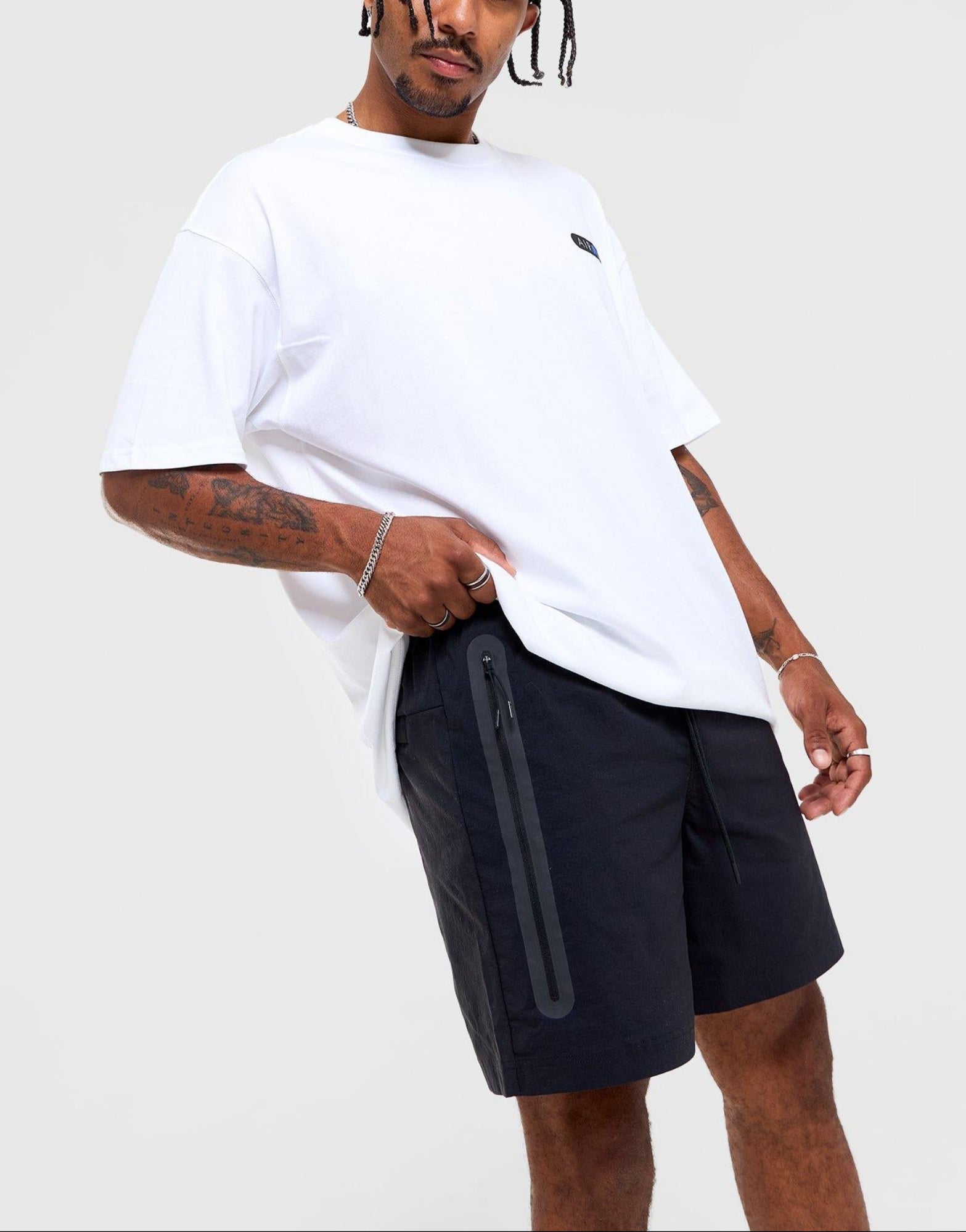 Nike Tech Woven Shorts image
