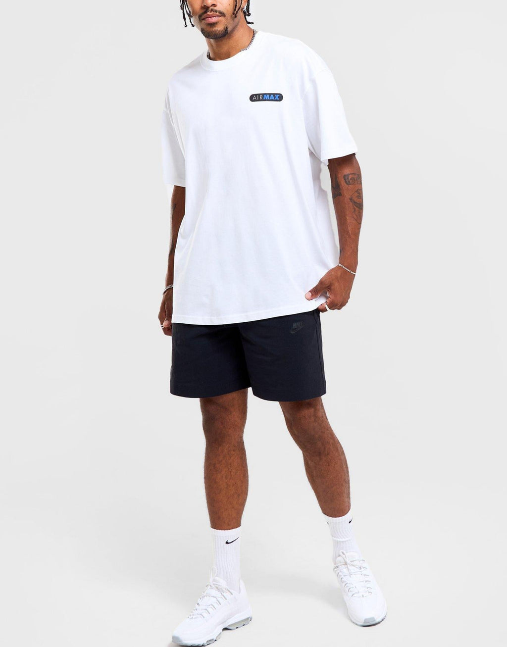 Nike Tech Woven Shorts image
