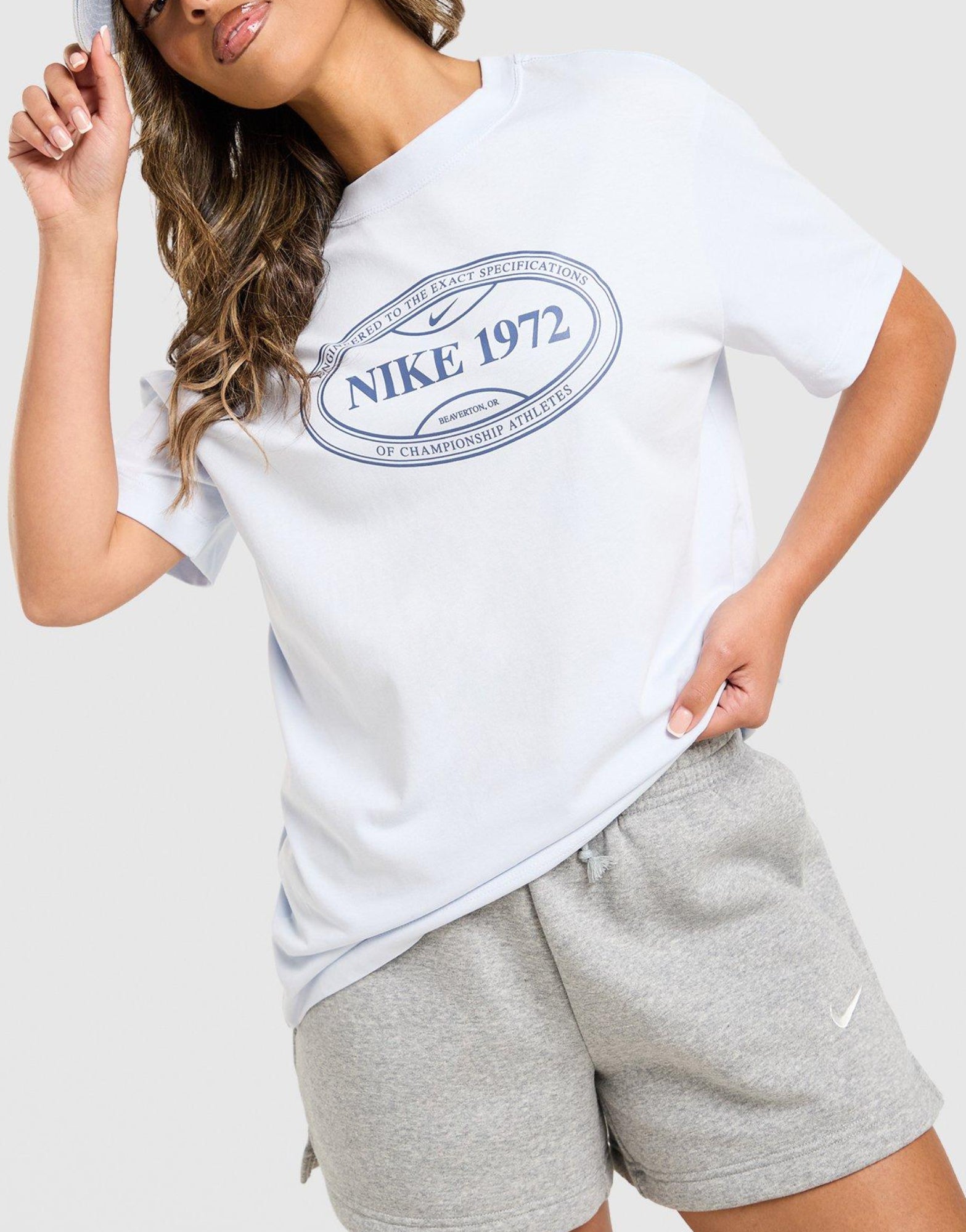 Nike Tennis 1972 T-Shirt image