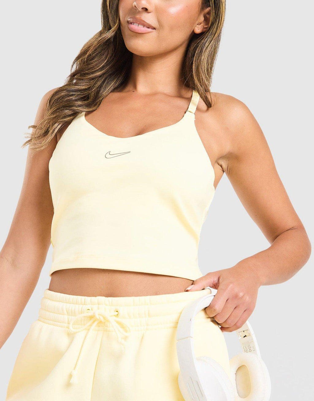 Nike Training Graphic Swoosh Tank Top image