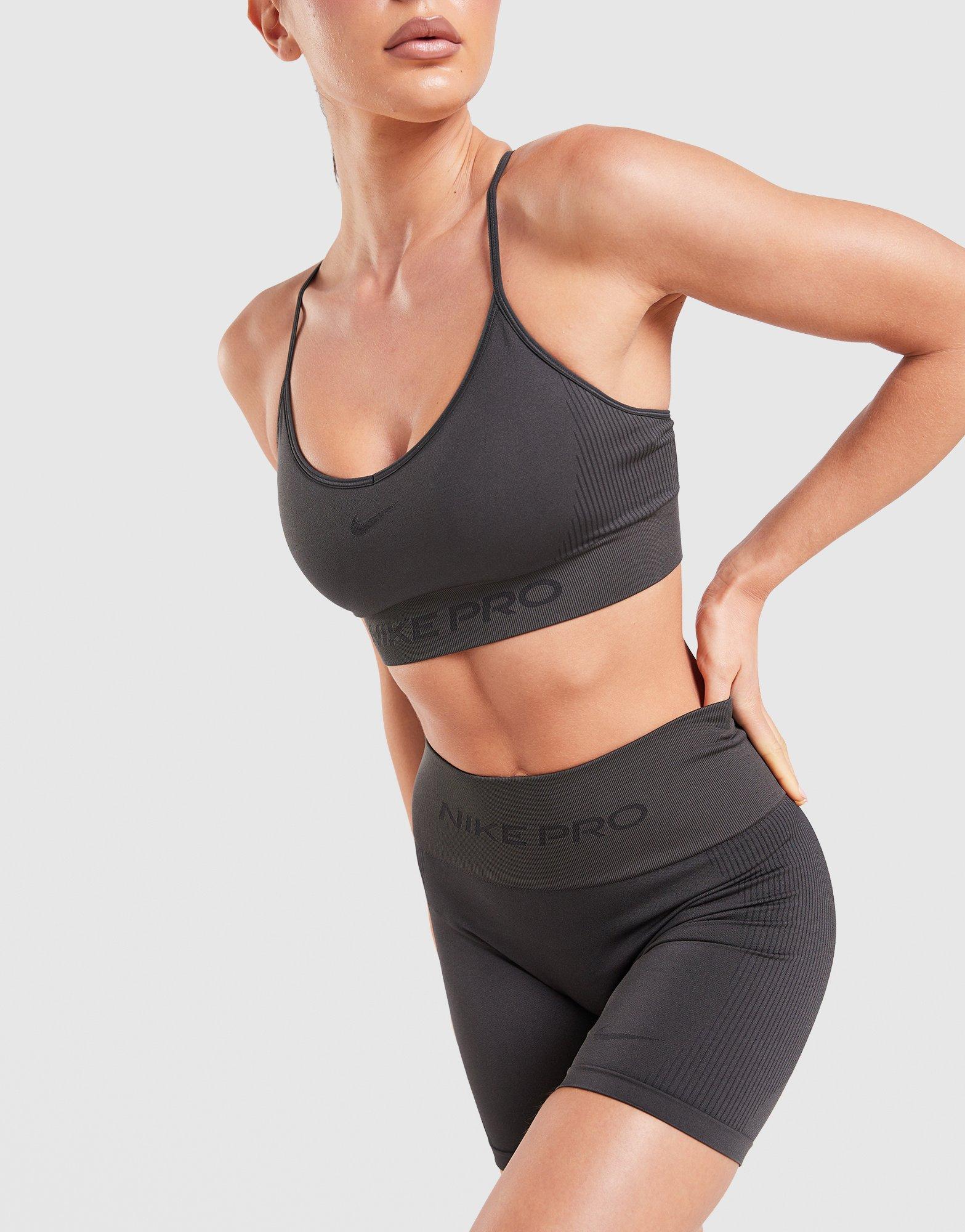 Nike Training Pro Seamless 5" Shorts image