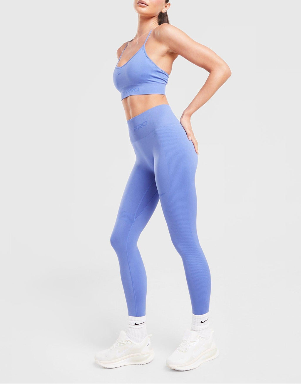 Nike Training Pro Seamless Leggings image