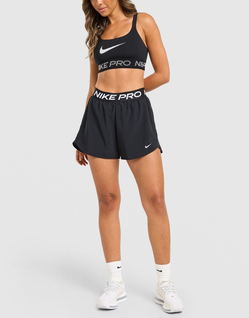 Nike Training Pro Woven Shorts image