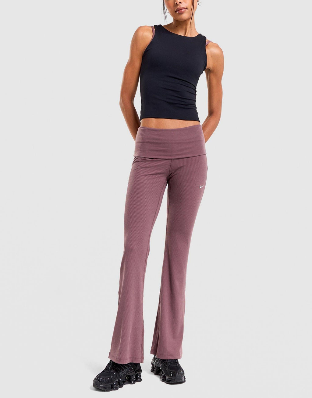 Nike Trend Flare Track Pants image