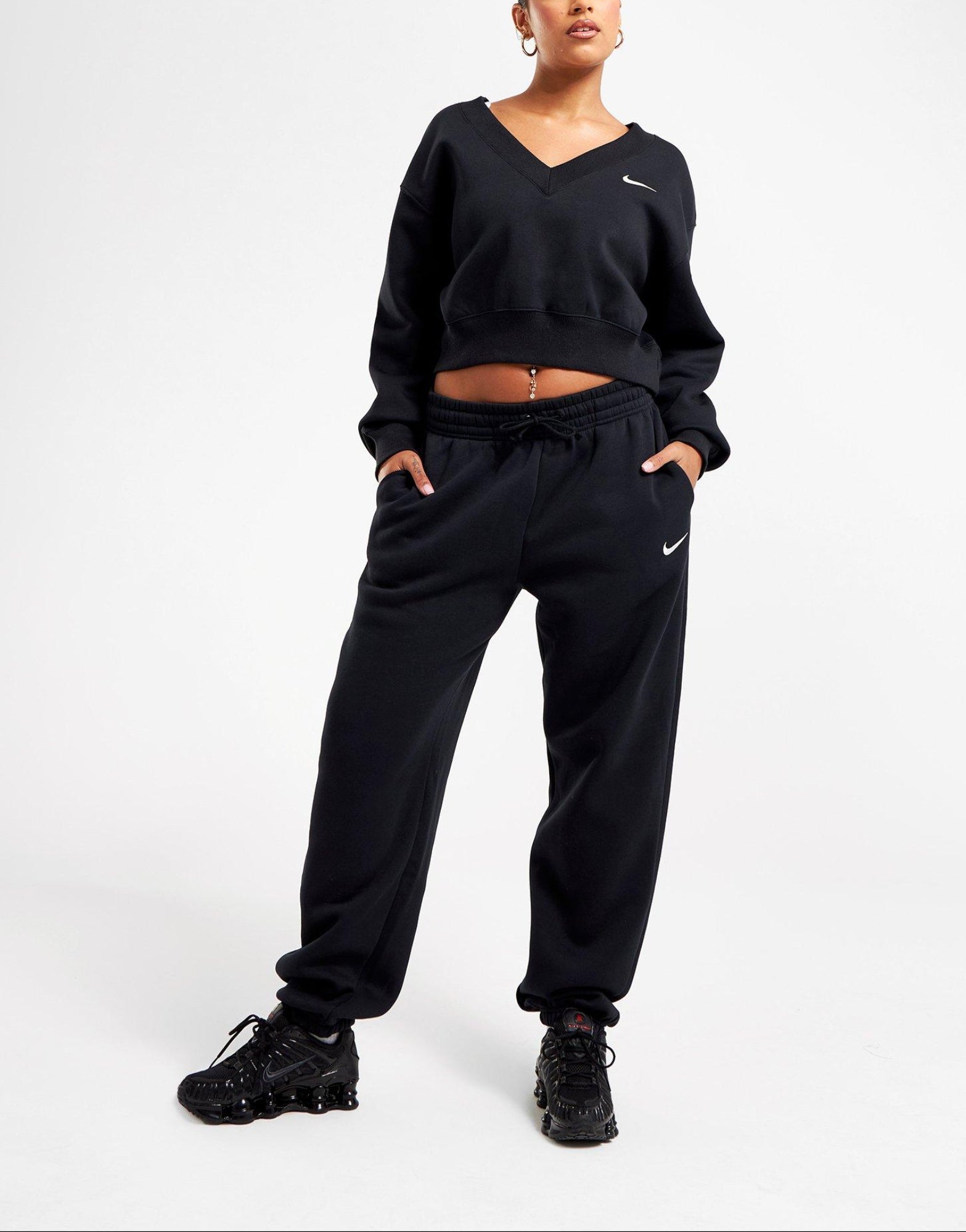 Nike Trend Oversized Joggers image