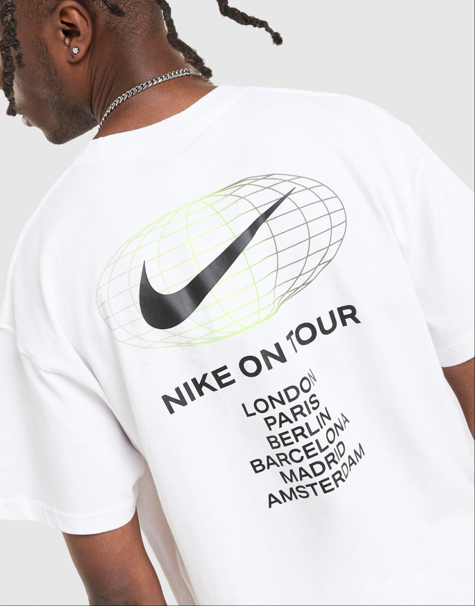 Nike World Tour T-Shirt image