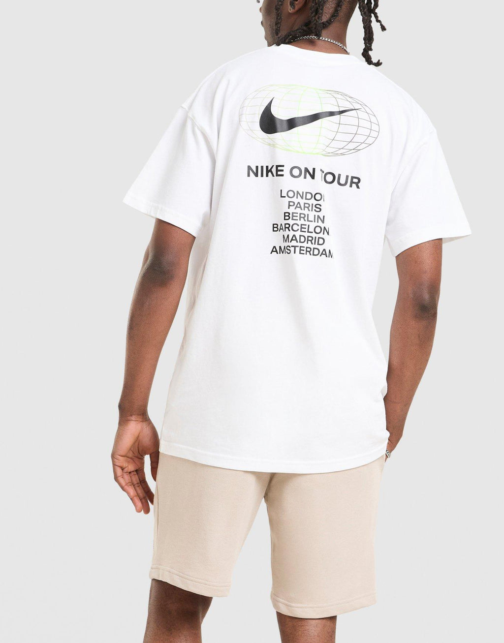 Nike World Tour T-Shirt image