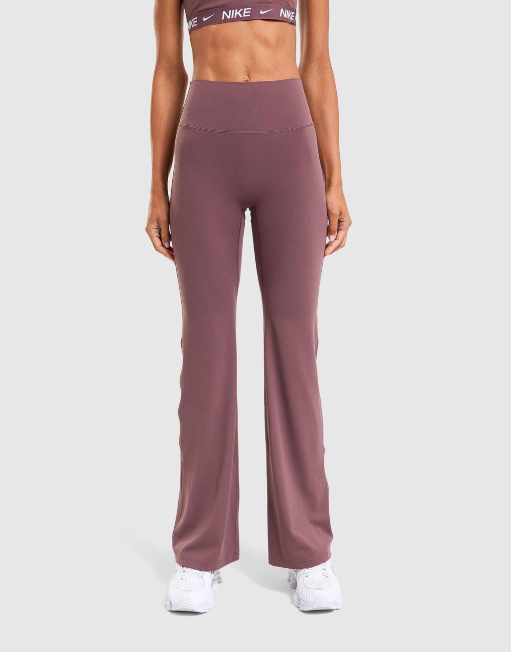 Nike Zenvy Dri-FIT Flared Leggings image