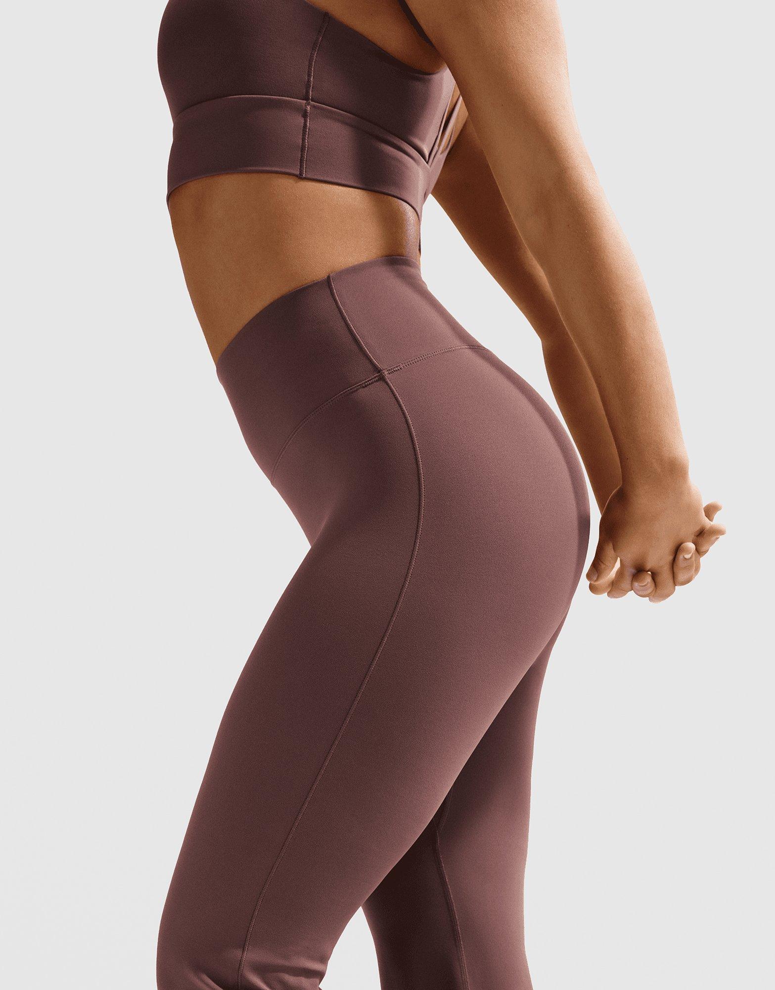 Nike Zenvy Dri-FIT Flared Leggings image