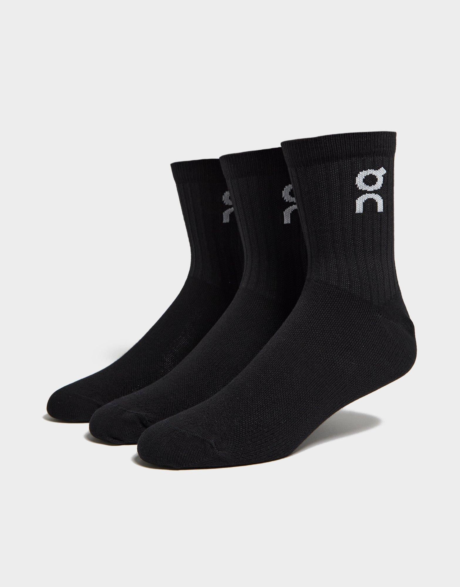 On Running 3-Pack High Socks image