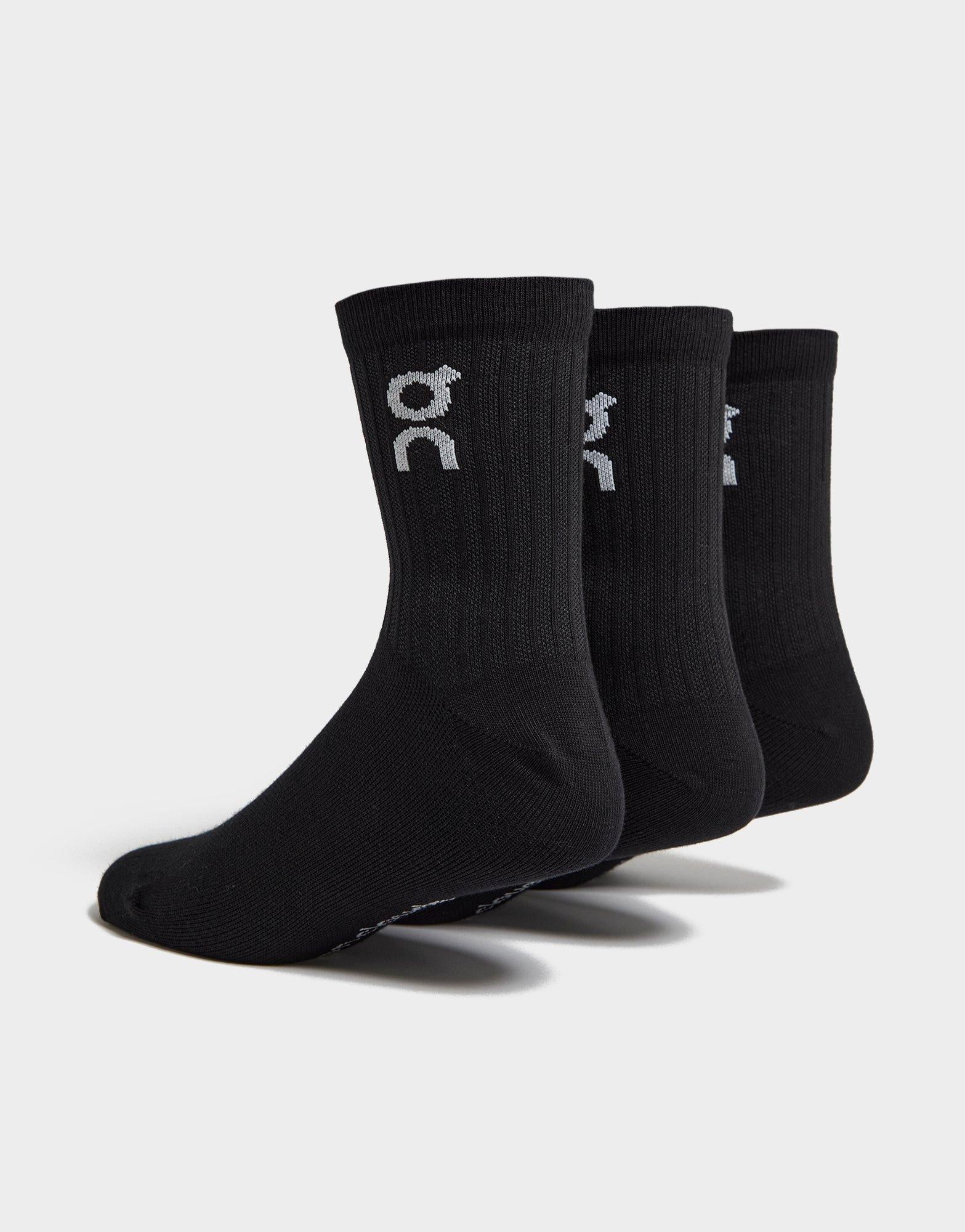 On Running 3-Pack High Socks image