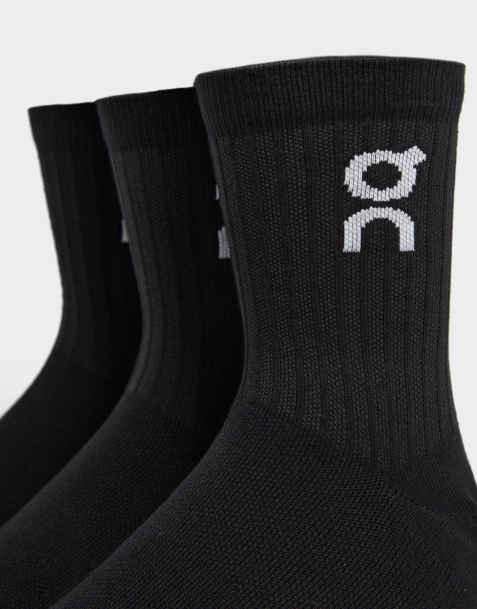 On Running 3-Pack High Socks image