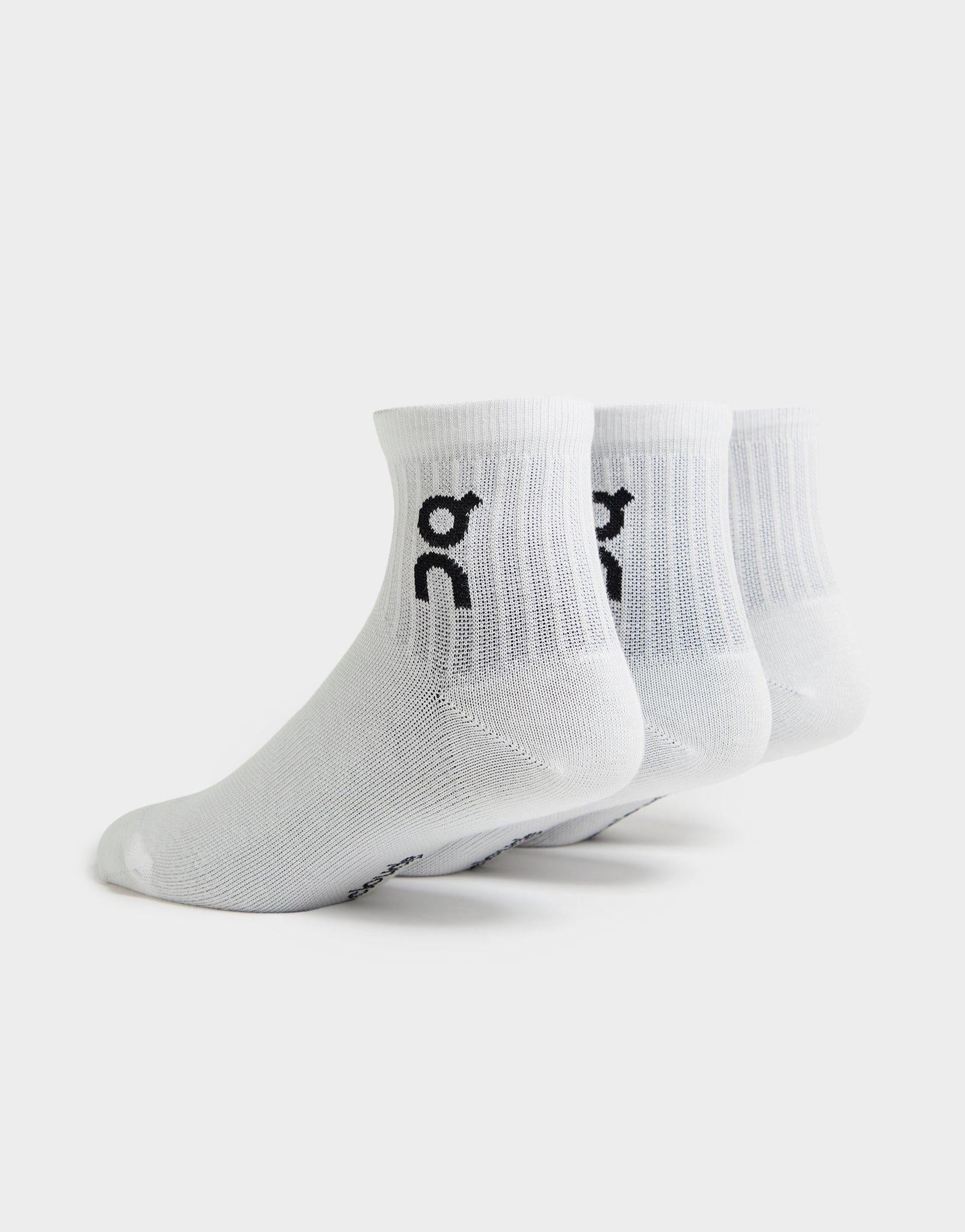 On Running 3-Pack Mid Socks image