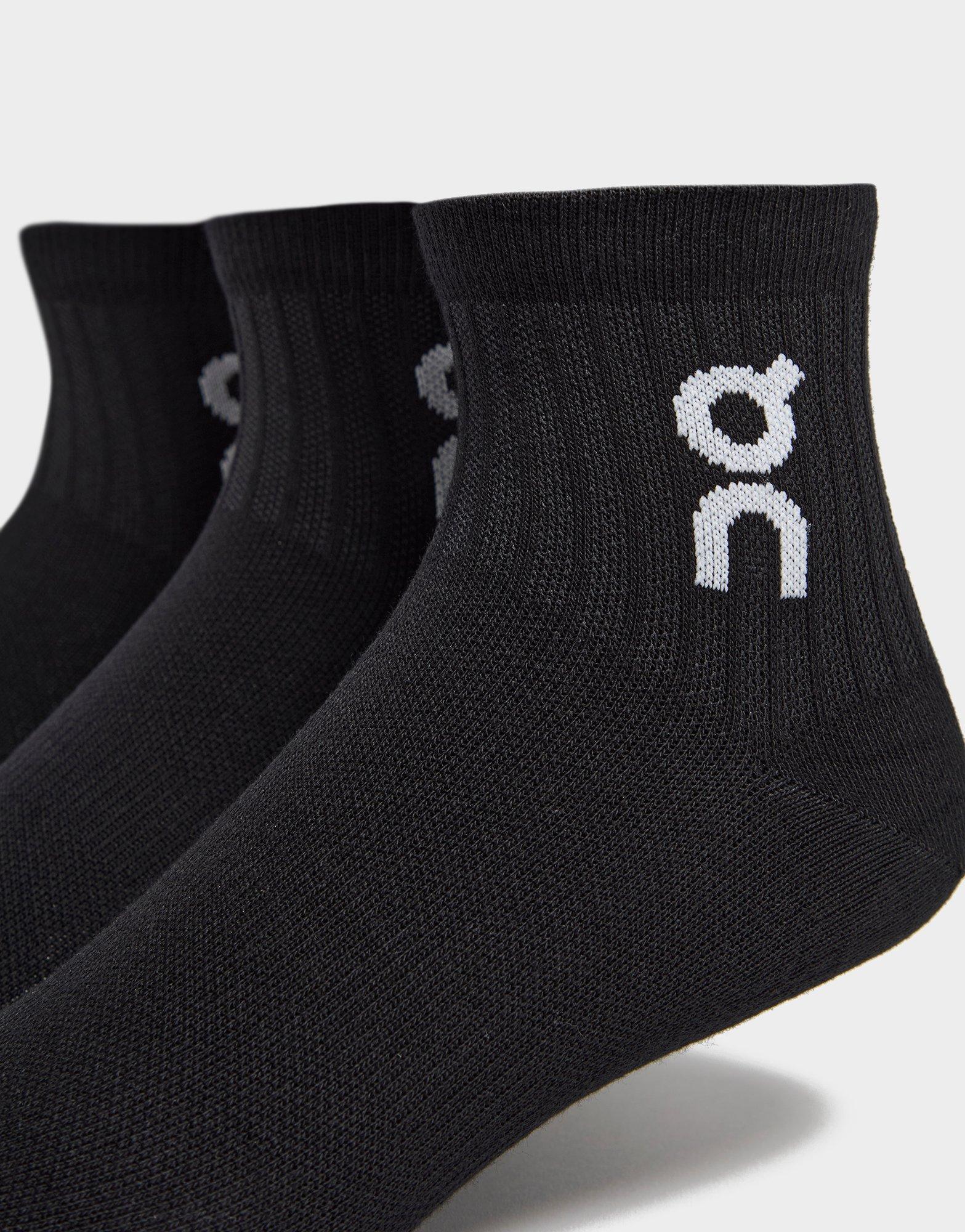 On Running 3-Pack Mid Socks image