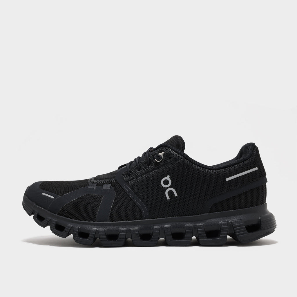 On Running Cloud 6 image